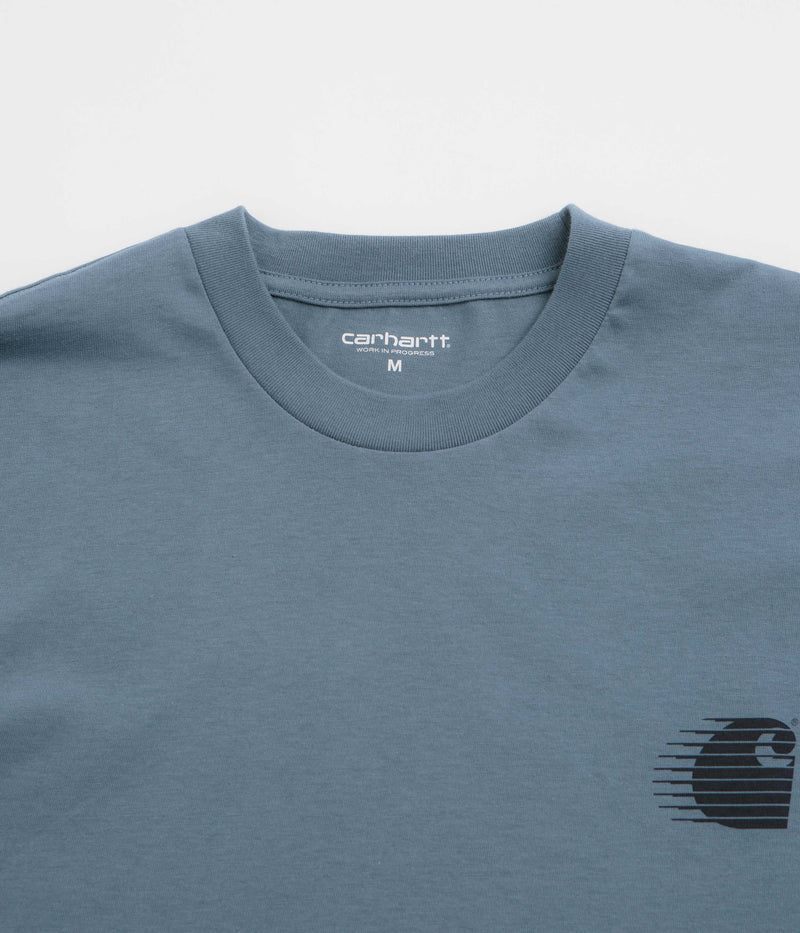 Carhartt C Logo Archive T-Shirt in Angelite