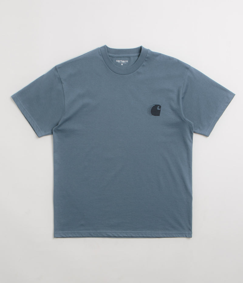 Carhartt C Logo Archive T-Shirt in Angelite