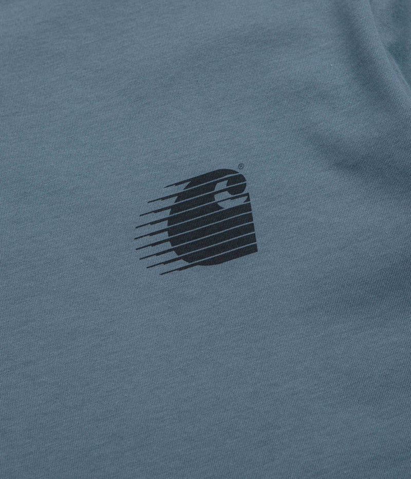 Carhartt C Logo Archive T-Shirt in Angelite