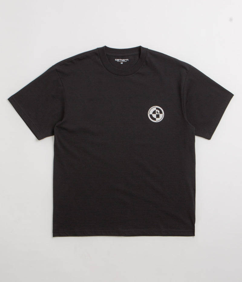 Carhartt C Logo Archive T-Shirt in Black