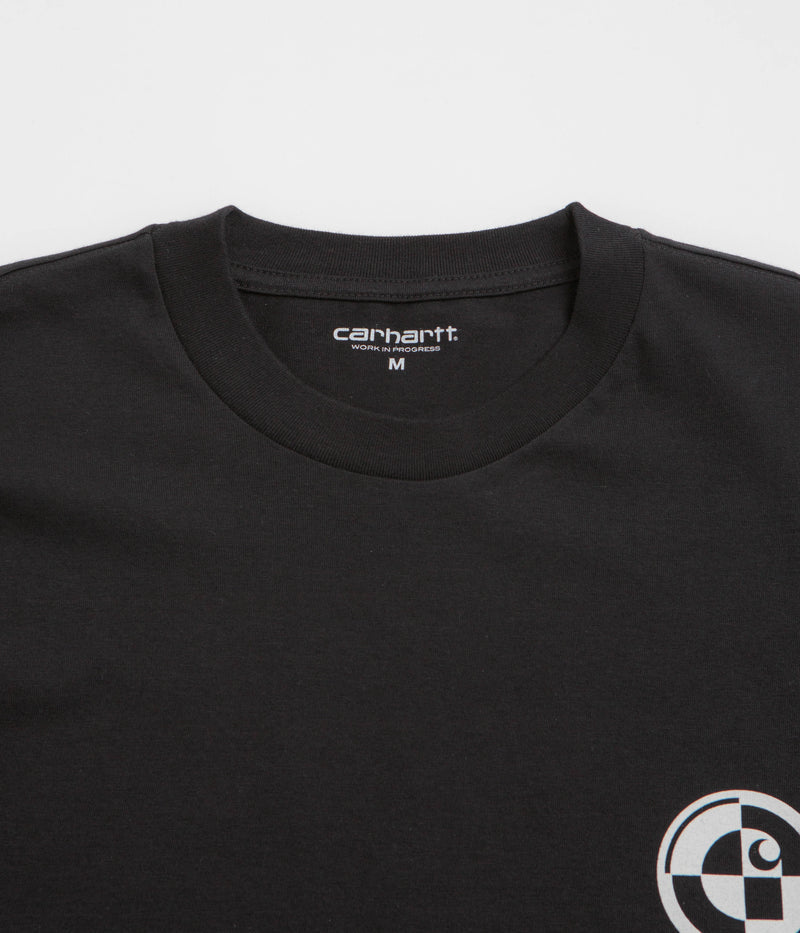 Carhartt C Logo Archive T-Shirt in Black