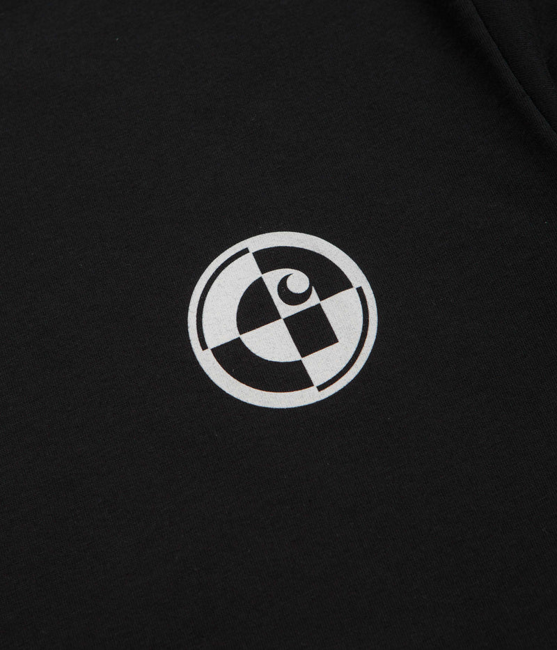 Carhartt C Logo Archive T-Shirt in Black