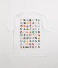 Carhartt C Logo Archive T-Shirt in White