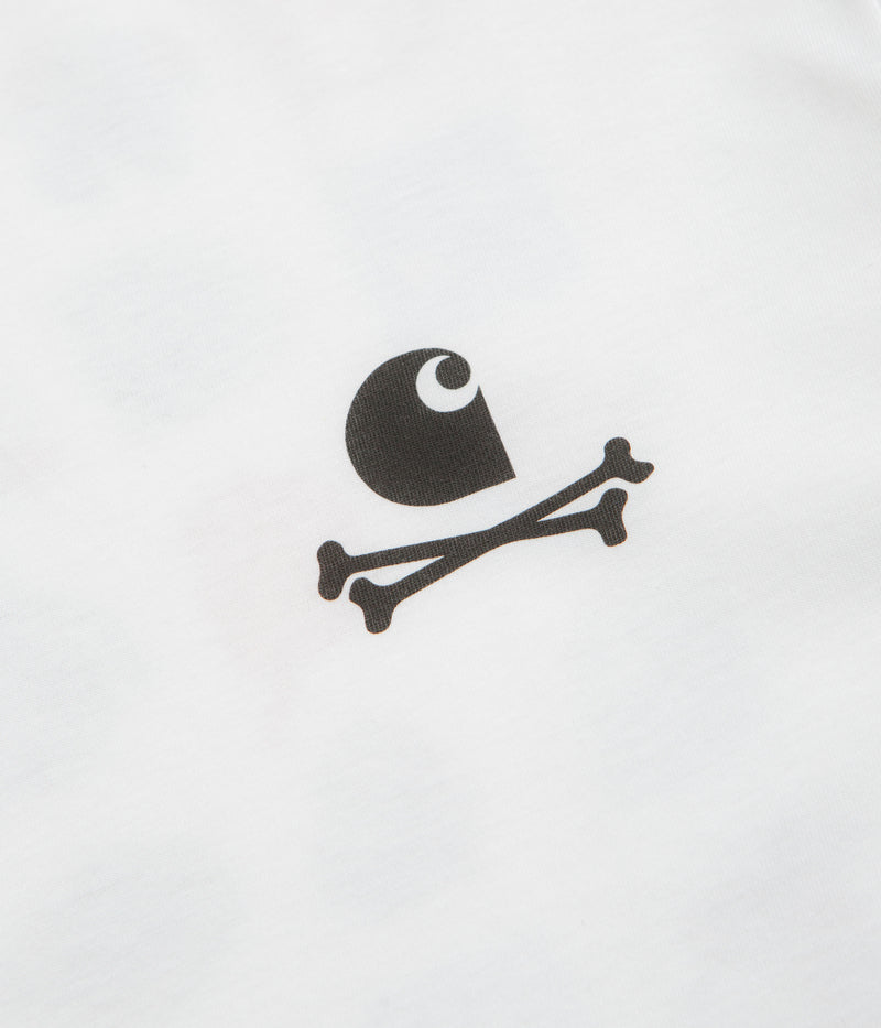 Carhartt C Logo Archive T-Shirt in White