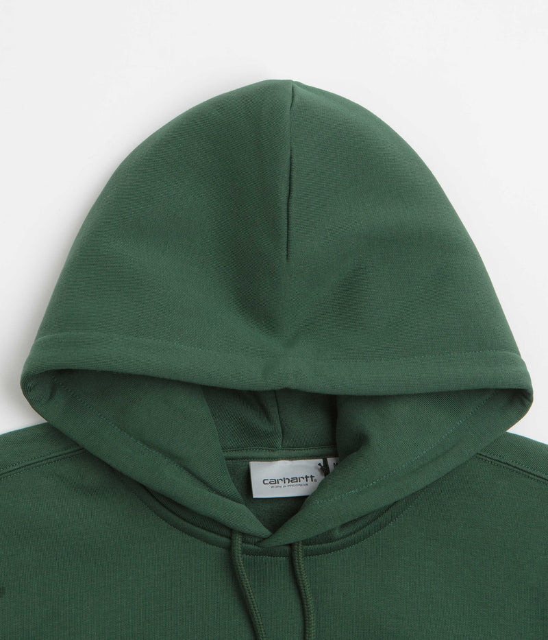 Carhartt Carhartt Hoodie in Sycamore Tree and Phlox