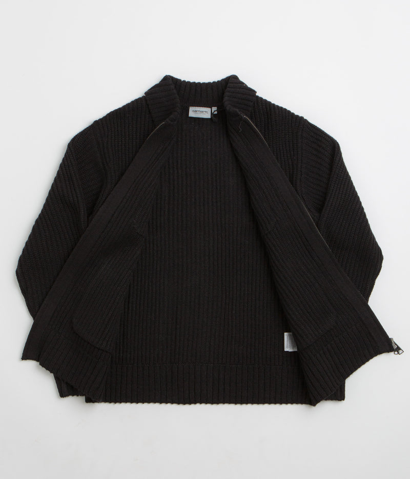 Carhartt Chore Knit Jacket in Black