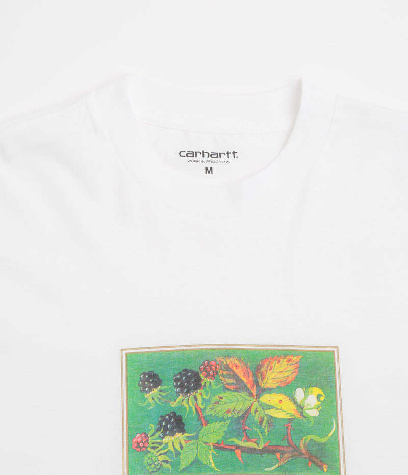 Carhartt Cream Of The Crop T-Shirt in White