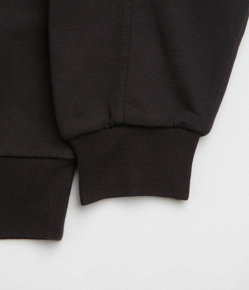 Carhartt Detroit Crewneck Sweatshirt in Black