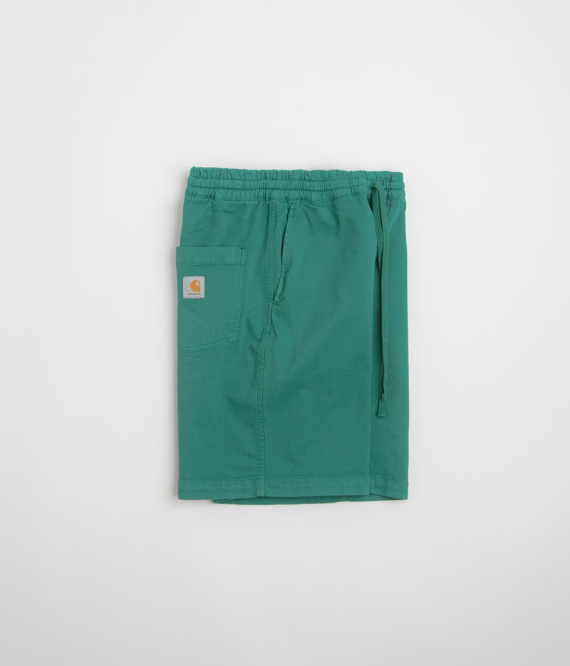 Carhartt Floyd Shorts in Saguaro