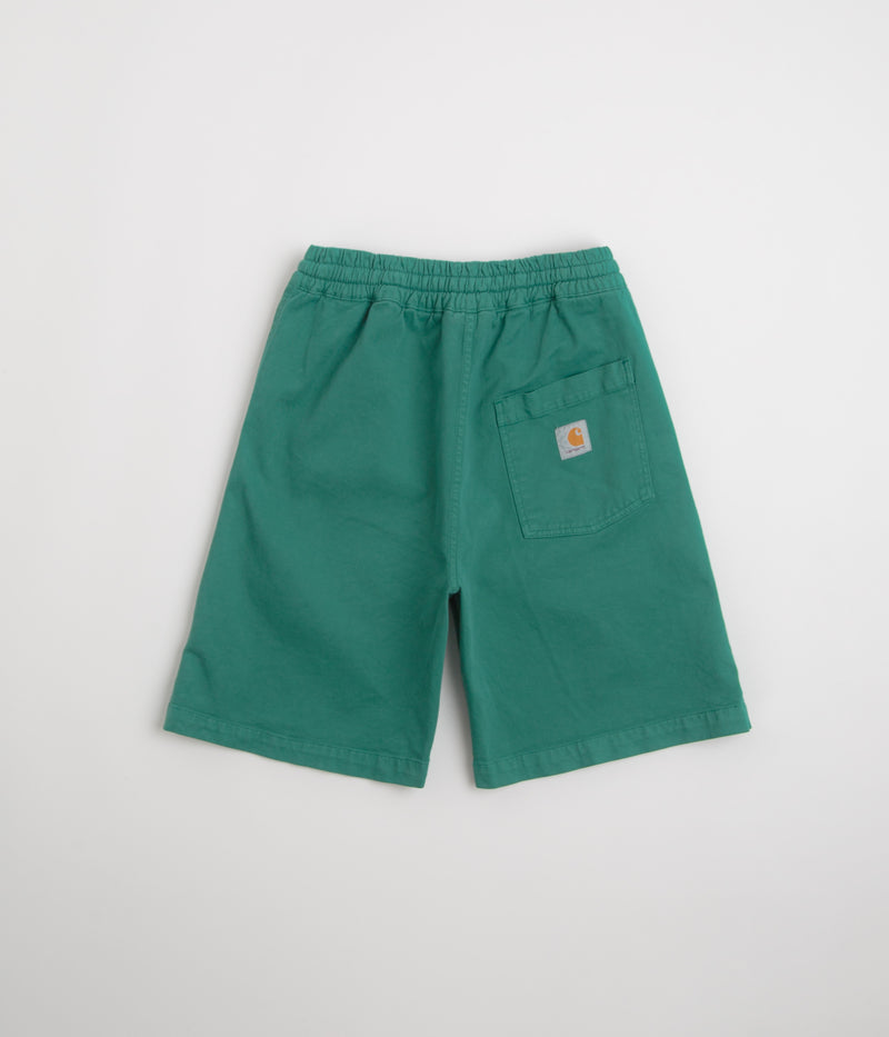 Carhartt Floyd Shorts in Saguaro