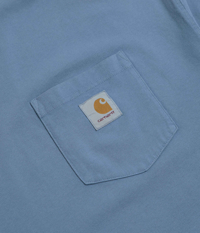 Carhartt Hudson Pocket T-Shirt in Sorrent