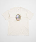 Carhartt Mirror T-Shirt in Wax