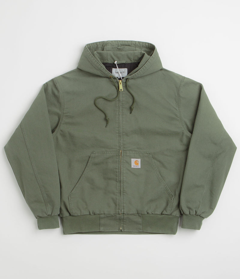 Carhartt OG Active Jacket in Leaf