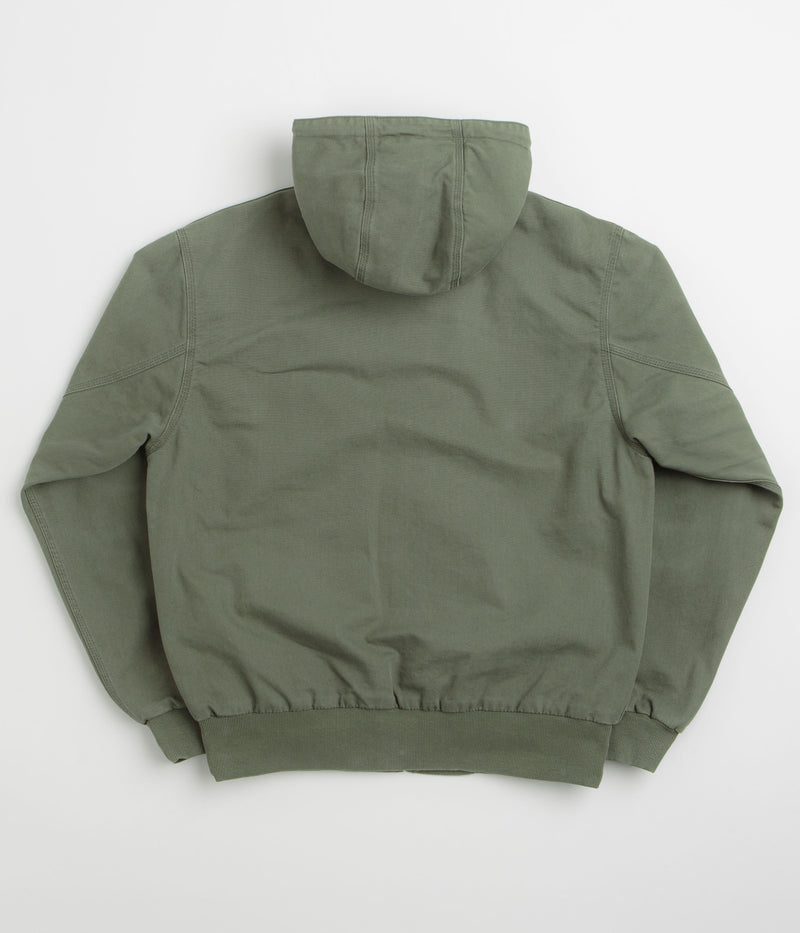 Carhartt OG Active Jacket in Leaf