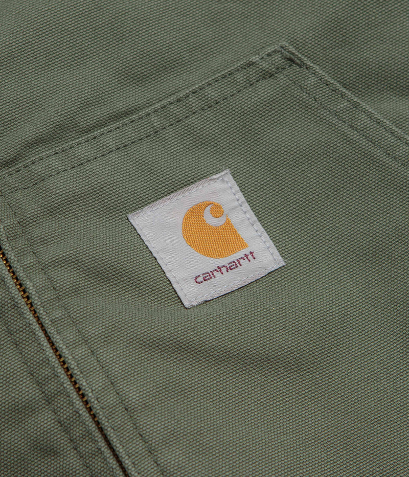 Carhartt OG Active Jacket in Leaf