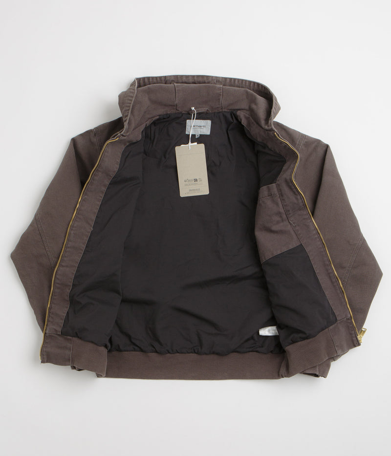 Carhartt OG Active Jacket in Shale