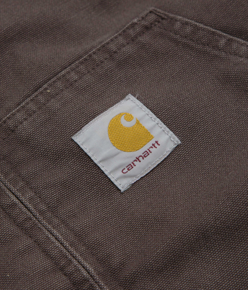 Carhartt OG Active Jacket in Shale