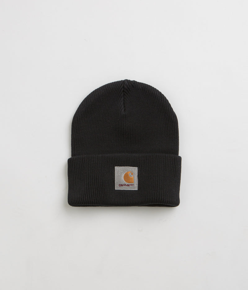 Carhartt Ohio Beanie in Black