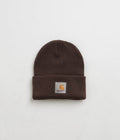 Carhartt Ohio Beanie in Palisander