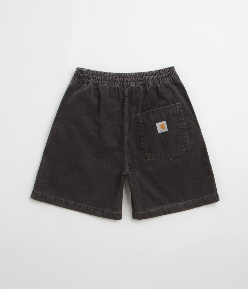 Carhartt Reynold Shorts in Shale