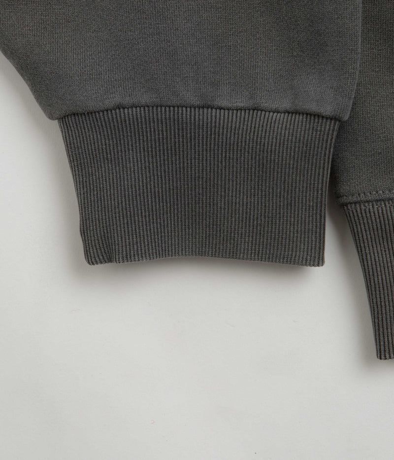 Carhartt Vista Crewneck Sweatshirt in Black