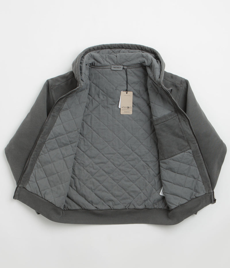 Carhartt Vista Hooded Jacket in Black