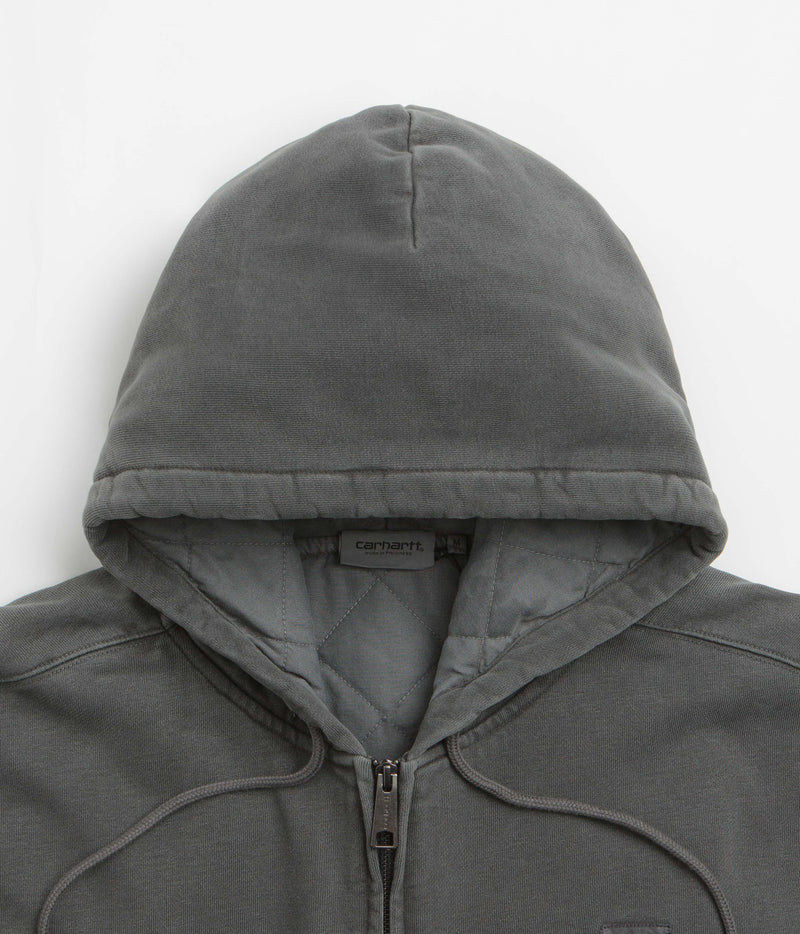 Carhartt Vista Hooded Jacket in Black