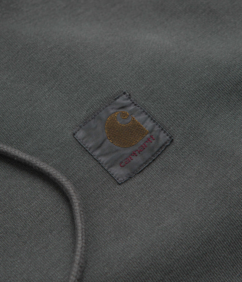 Carhartt Vista Hooded Jacket in Black