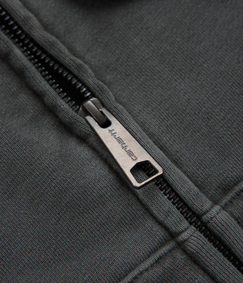 Carhartt Vista Hooded Jacket in Black
