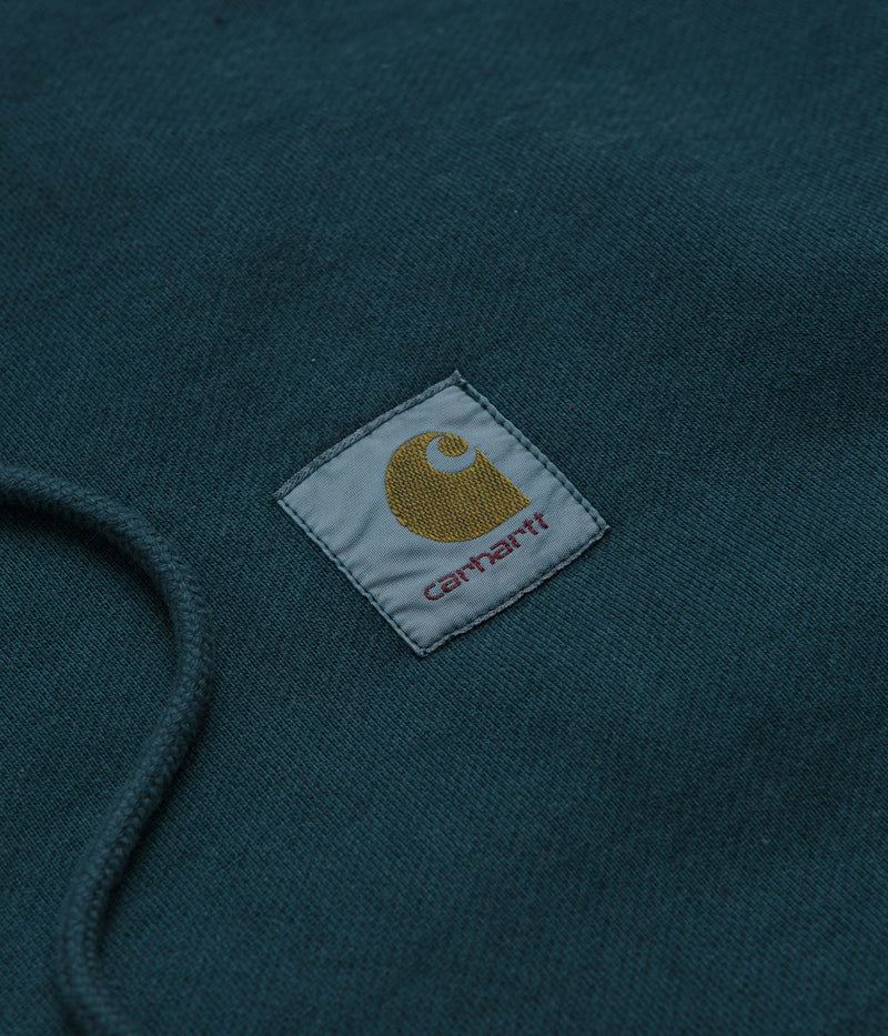 Carhartt Vista Hooded Jacket in Deep Lagoon
