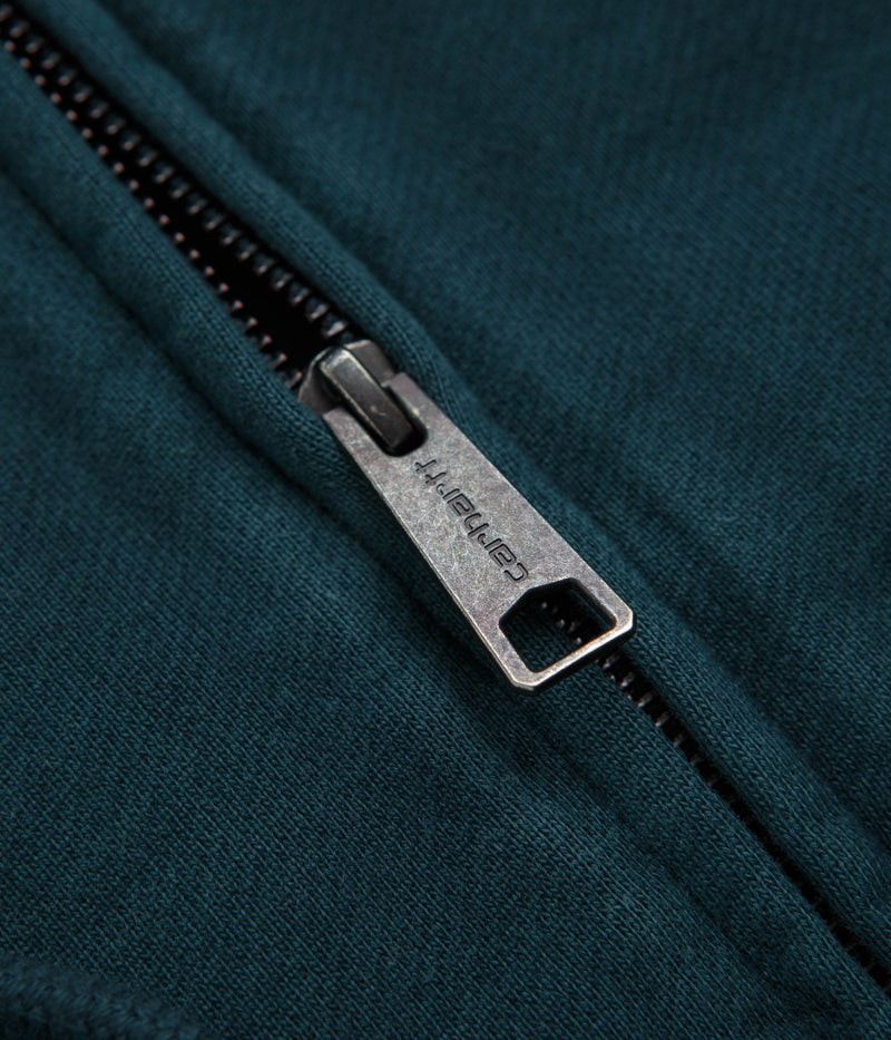 Carhartt Vista Hooded Jacket in Deep Lagoon