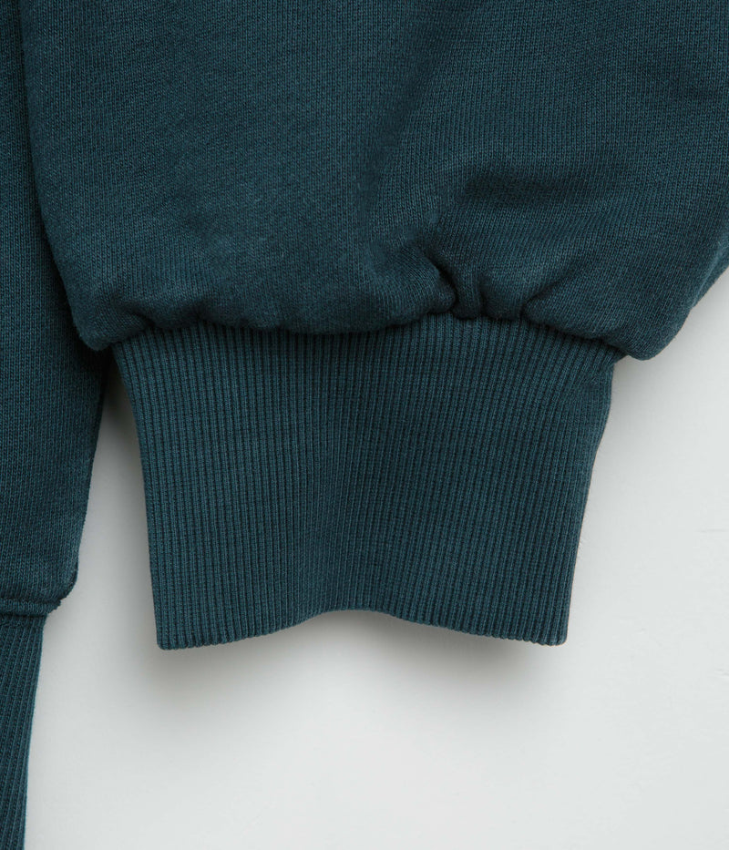 Carhartt Vista Hooded Jacket in Deep Lagoon