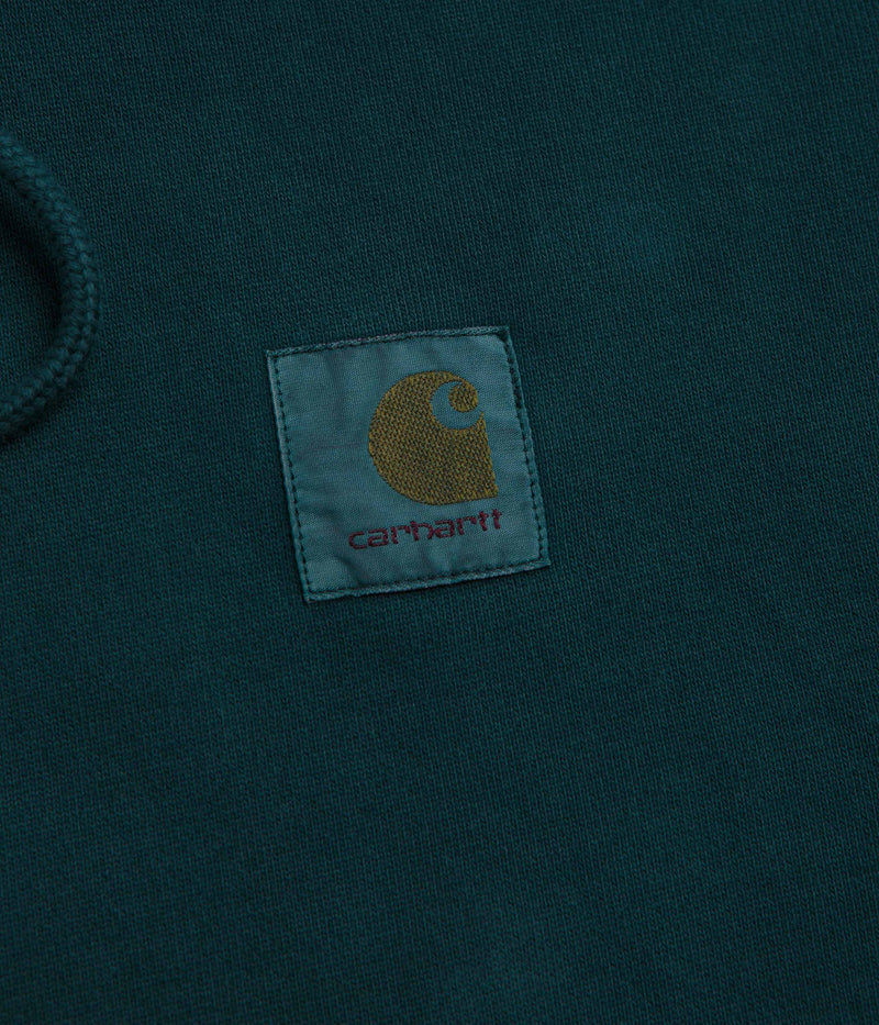 Carhartt Vista Hoodie in Deep Lagoon