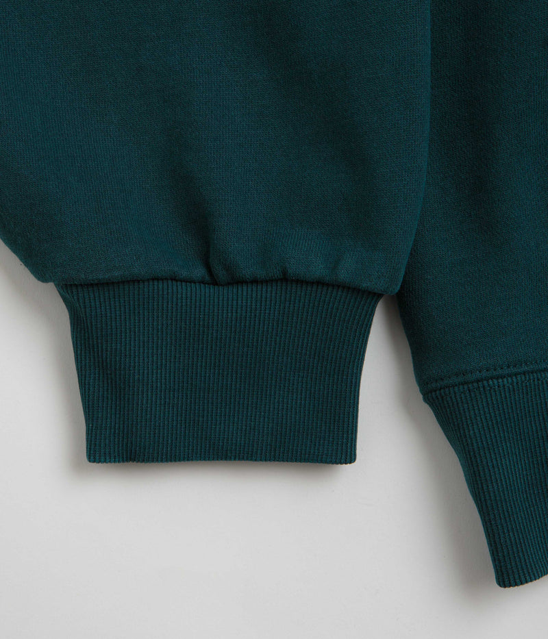 Carhartt Vista Hoodie in Deep Lagoon
