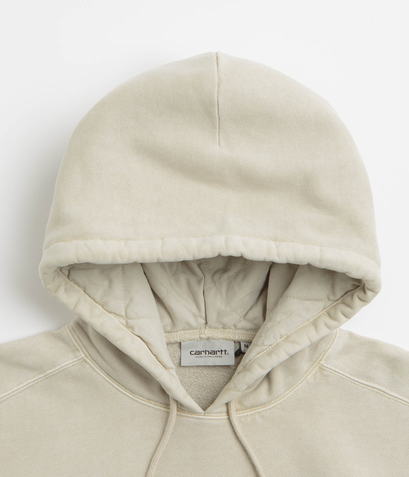 Carhartt Vista Hoodie in Fleur De Sel