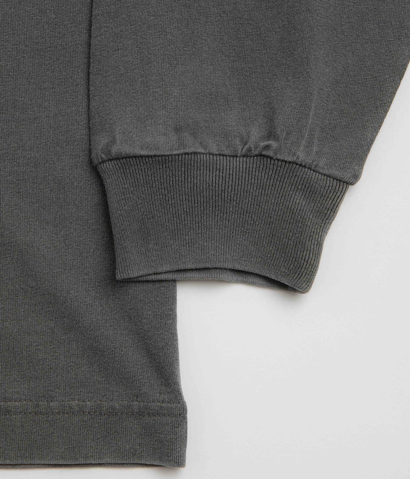 Carhartt Vista Long Sleeve T-Shirt in Black