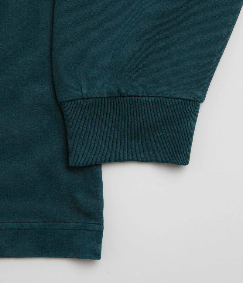 Carhartt Vista Long Sleeve T-Shirt in Deep Lagoon
