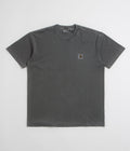 Carhartt Vista T-Shirt in Black