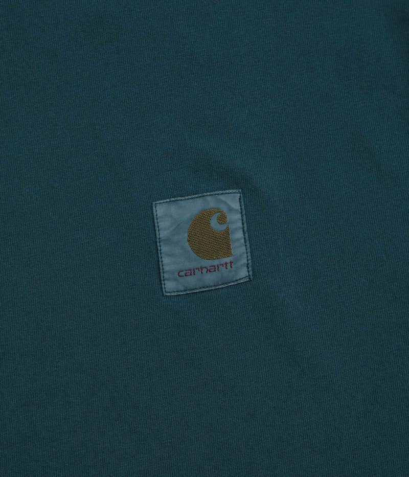 Carhartt Vista T-Shirt in Deep Lagoon