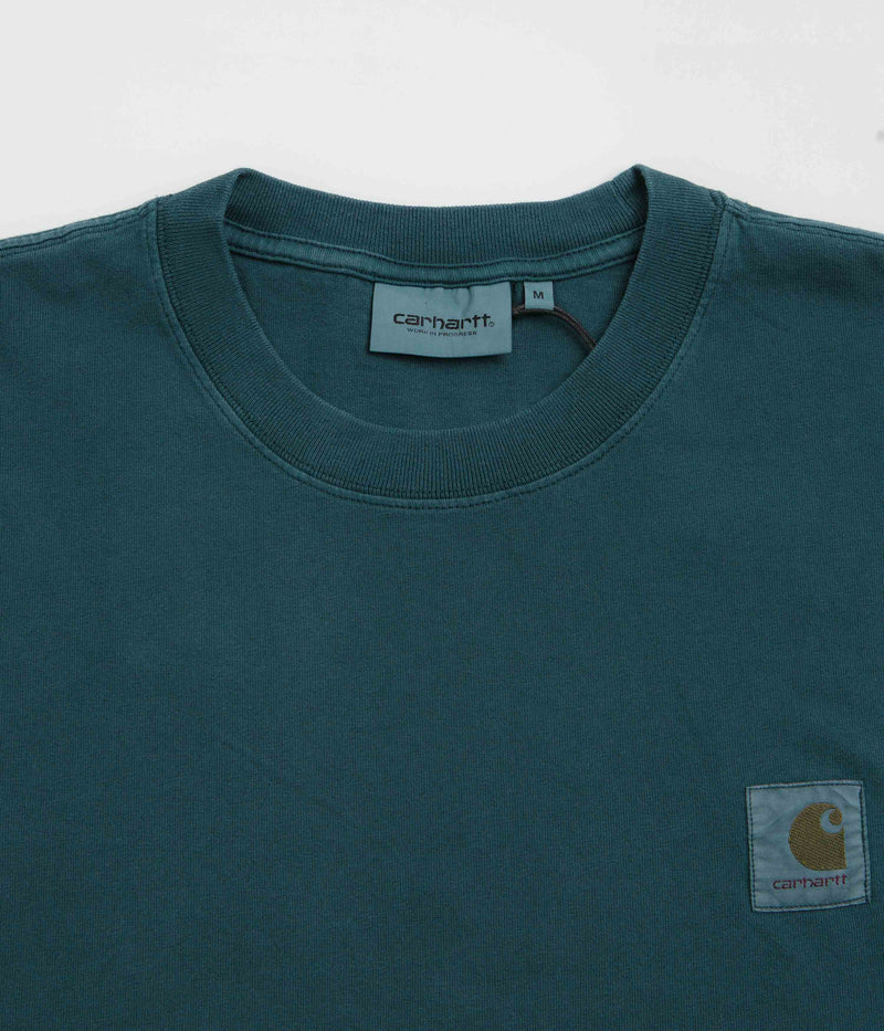 Carhartt Vista T-Shirt in Deep Lagoon