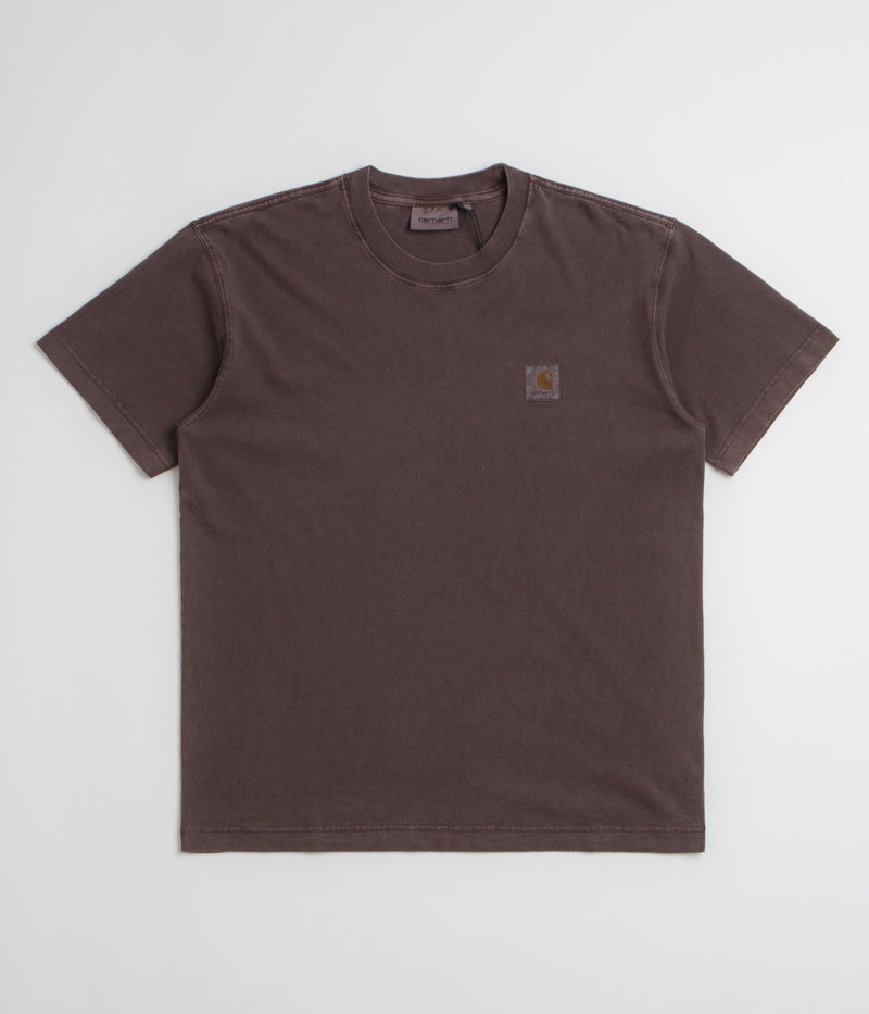 Carhartt Vista T-Shirt in Palisander