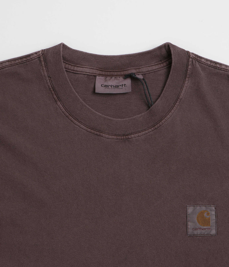 Carhartt Vista T-Shirt in Palisander