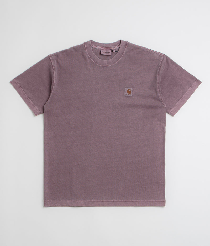 Carhartt Vista T-Shirt in Phlox