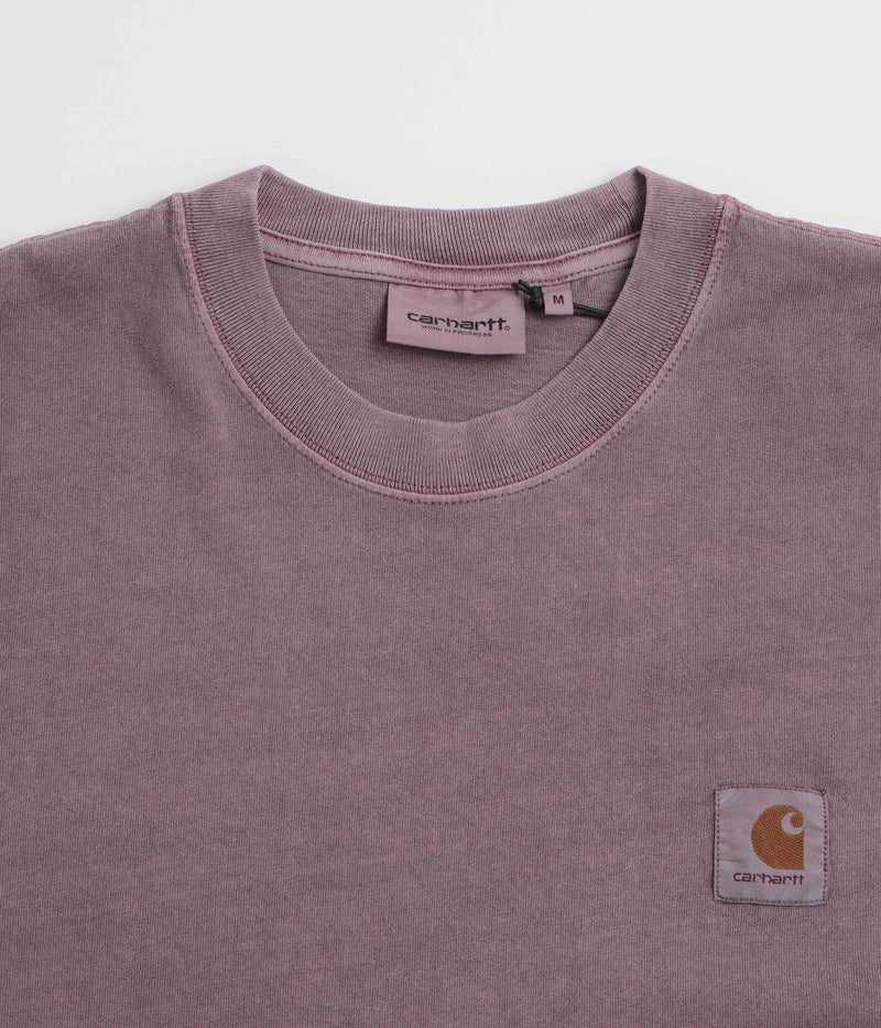 Carhartt Vista T-Shirt in Phlox