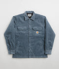 Carhartt Whitsome Shirt Jacket in Angelite