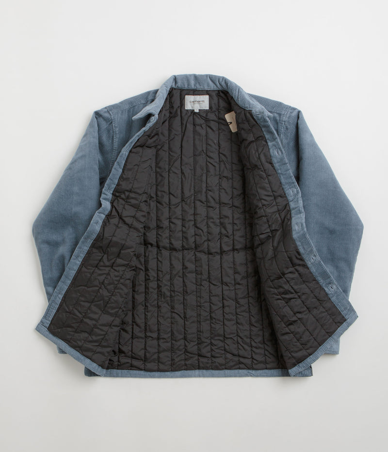 Carhartt Whitsome Shirt Jacket in Angelite
