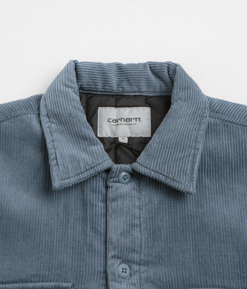 Carhartt Whitsome Shirt Jacket in Angelite