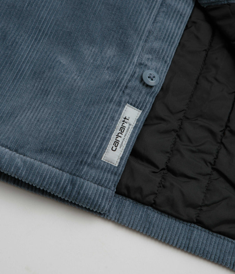 Carhartt Whitsome Shirt Jacket in Angelite