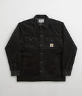 Carhartt Whitsome Shirt Jacket in Black