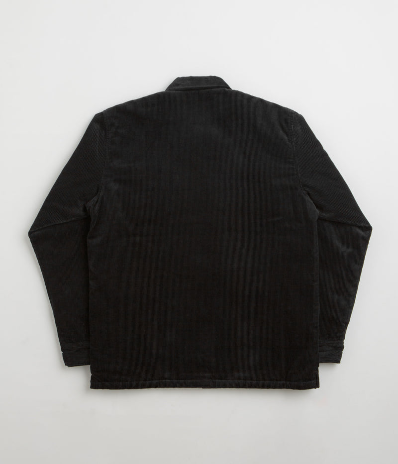 Carhartt Whitsome Shirt Jacket in Black